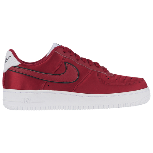 Nike Air Force 1 '07 SE - Women's - Casual - Shoes - Red Crush/Red ...
