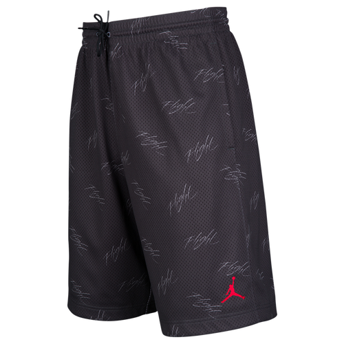 Jordan Jumpman Flight GFX Mesh Shorts - Men's - Basketball - Clothing ...