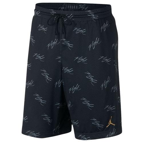 jordan jumpman mesh shorts