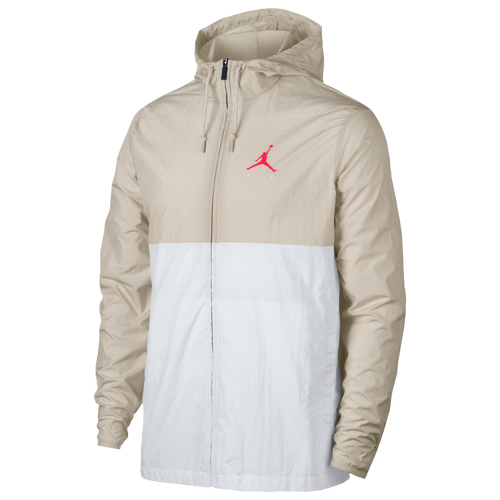 Jordan Jumpman Air Windbreaker - Men's - Basketball - Clothing - Desert ...