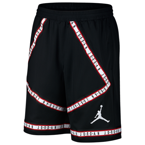 Jordan Air Jordan Taping Shorts - Men's - Basketball - Clothing - Black ...