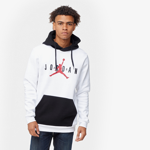 Jordan Jumpman Air Fleece Pullover Hoodie - Men's - Basketball ...