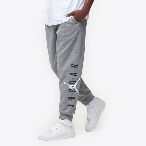 jumpman air fleece pants