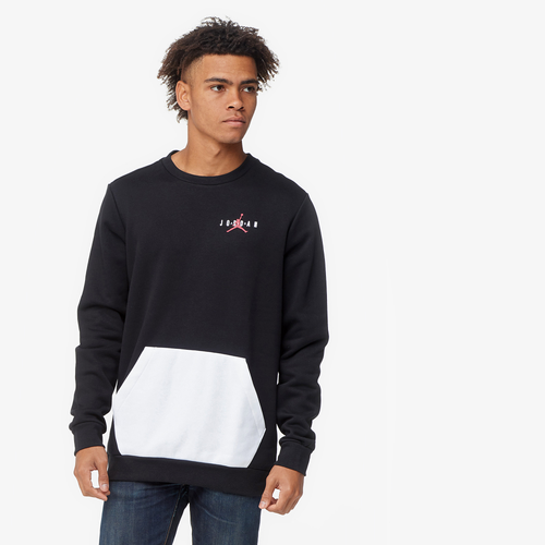 jordan jumpman logo men's fleece shorts