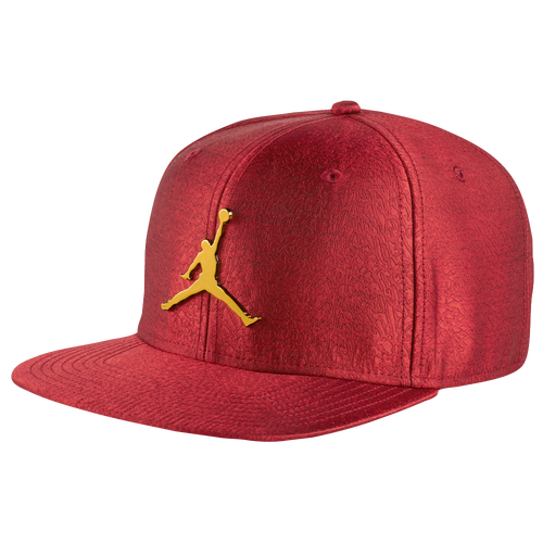 Jordan Jumpman Elephant Ingot Cap - Basketball - Accessories - Gym Red ...