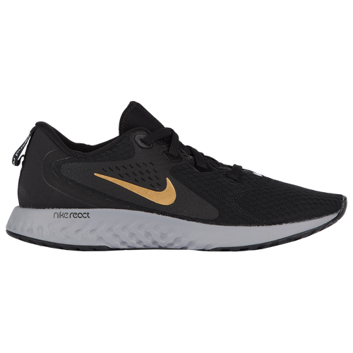 nike legend react women's grey