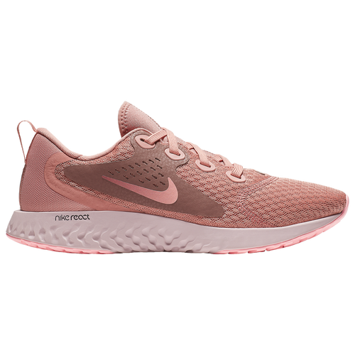 nike legend pink trainers