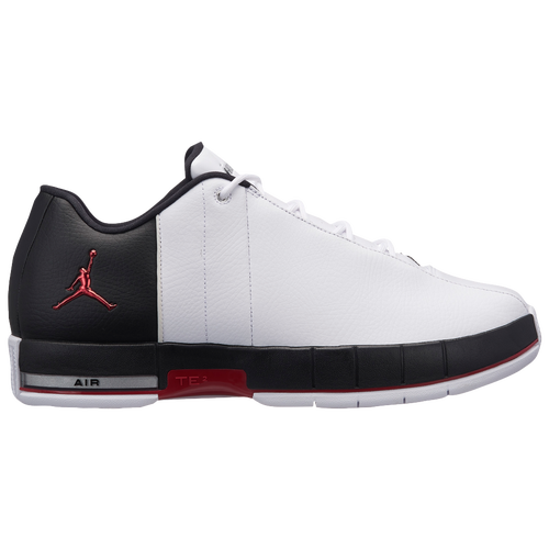 Jordan Team Elite 2 - Men's - Basketball - Shoes - White/Black/Gym Red ...
