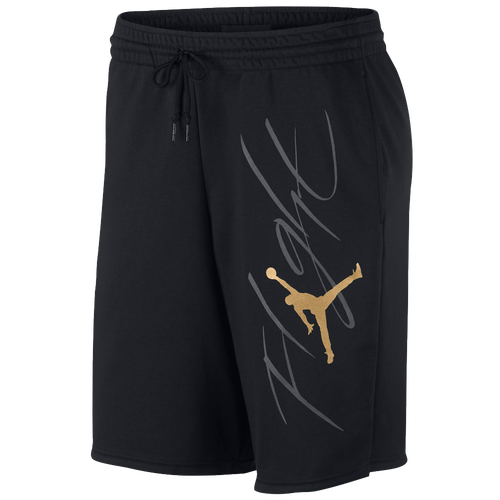 Jordan Jumpman Flight GFX Fleece Shorts - Men's - Basketball - Clothing ...