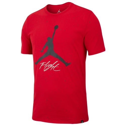 Jordan JSW Flight Cement AOP T-Shirt - Men's - Basketball - Clothing ...