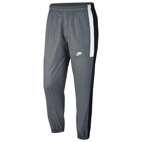 Nike Woven Re-Issue Pants - Men's - Casual - Clothing - Cool Grey/Black ...