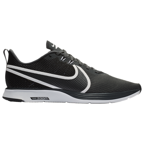 Nike Zoom Strike 2 - Men's - Running - Shoes - Anthracite/Black/White