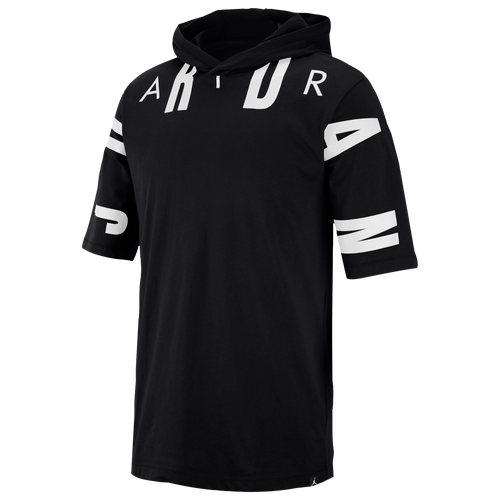 Jordan JSW 23 Short Sleeve Hoodie Men's Basketball Clothing