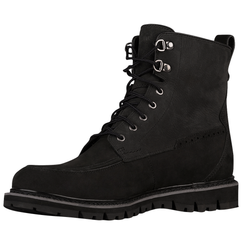 timberland britton hill waterproof moc toe boot