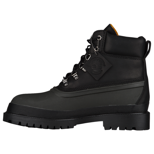 timberland with rubber