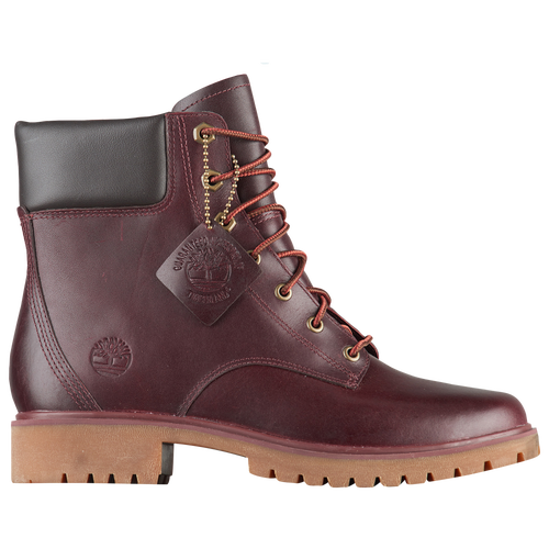 women's jayne timberland waterproof boots burgundy boots