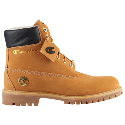 Timberland x Champion 6