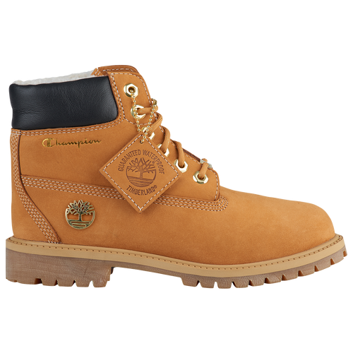 Timberland x Champion 6