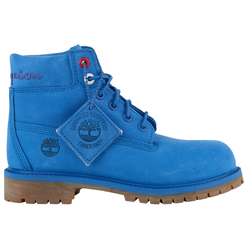 Timberland x Champion 6