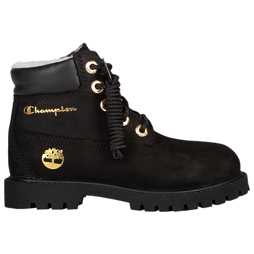 Timberland x Champion 6