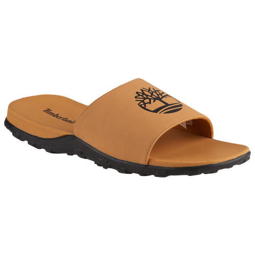 Timberland Fells Slide Men's Casual Shoes Wheat/Black