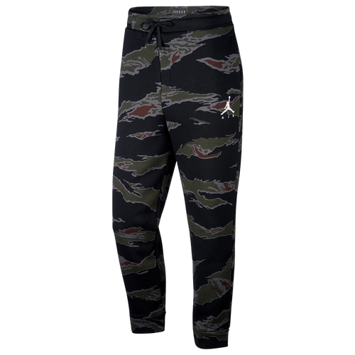 jordan jumpman camo fleece joggers junior