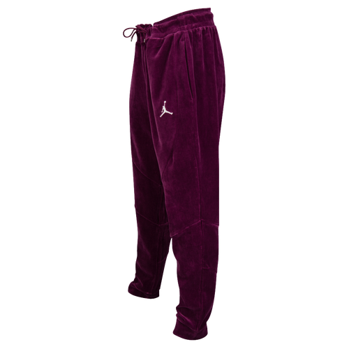 jordan velour sweatpants