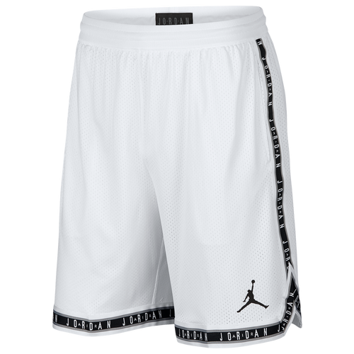 Jordan Jumpman Air Mesh Shorts - Men's - Basketball - Clothing - White ...