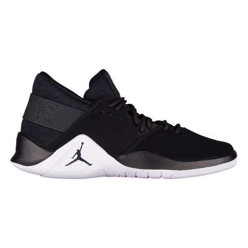 Jordan Flight Fresh - Boys' Grade School - Casual - Shoes - Black/Black ...