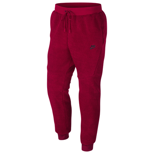 nike tech icon texture jogger