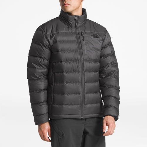 The North Face Aconcagua Jacket - Men's - Casual - Clothing - Asphalt Grey