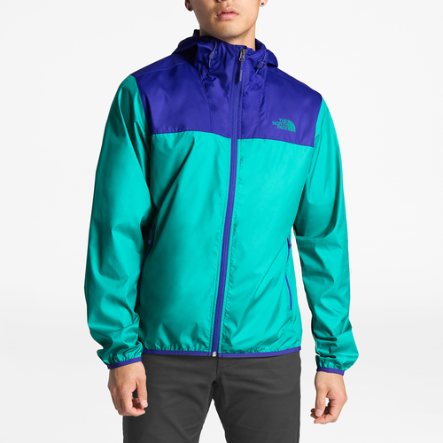 The North Face Cyclone 2 Wind Jacket Men's Casual Clothing Deep