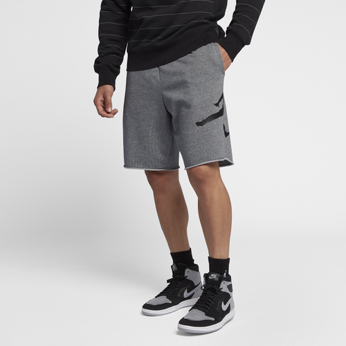 jordan jumpman fleece shorts