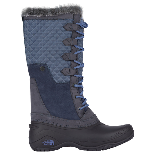 north face shellista temperature rating