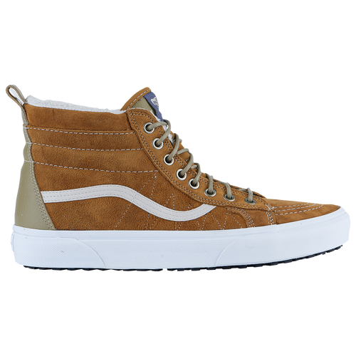 Vans SK8-Hi MTE - Men's - Casual - Shoes - Cumin/Slate Green