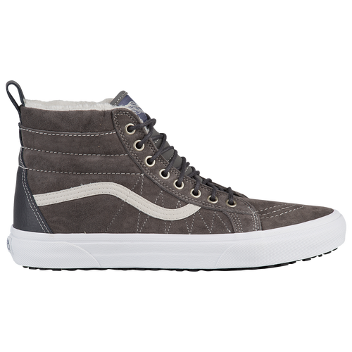 Vans SK8-Hi MTE - Men's - Casual - Shoes - Pewter/Asphalt