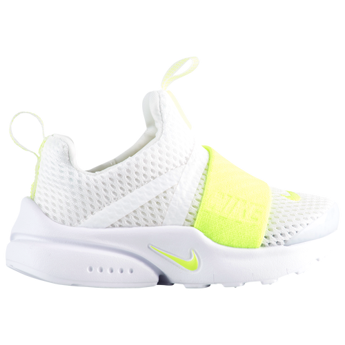 nike presto toddler white