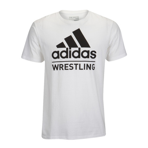 adidas wrestling t shirt