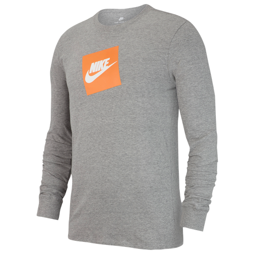 nike futura long sleeve shirt