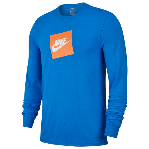 nike futura long sleeve shirt