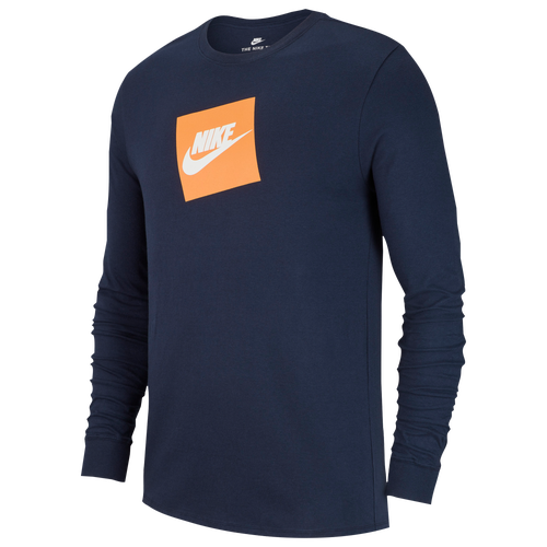 nike futura long sleeve shirt