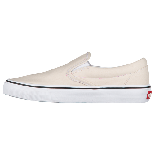 Vans Classic Slip On - Women's - Casual - Shoes - Birch/True White