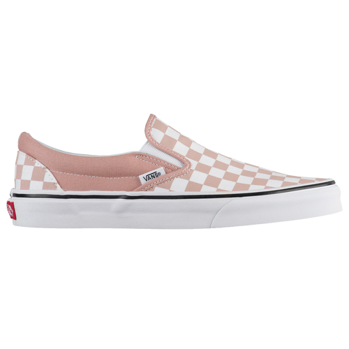 pink checkered slip on vans pink checkered slip on vans