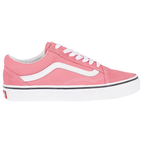 Vans Old Skool - Women's - Casual - Shoes - Strawberry Pink/True White