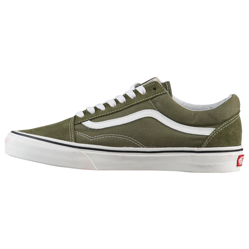 vans green vans green