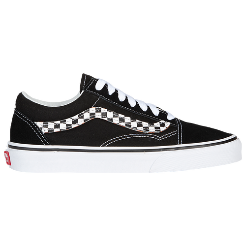 Vans Old Skool Boys' Grade School Casual Shoes Sidestripe/Black
