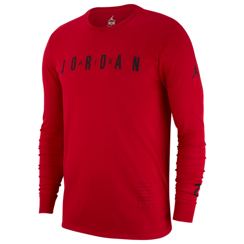 long sleeve basketball shirt