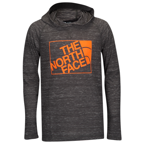 north face long sleeve top junior