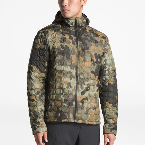 The North Face Thermoball Hooded Jacket Men's Casual Clothing