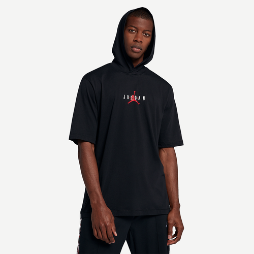 eastbay short sleeve hoodie